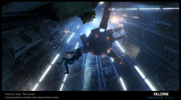 Killzone Shadow Fall
