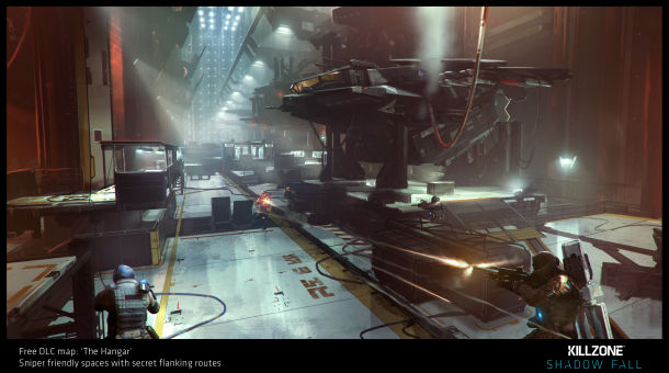 Killzone Shadow Fall