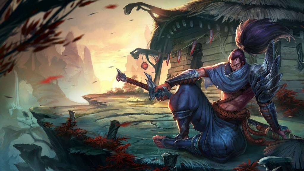 League of Legends League of Legends