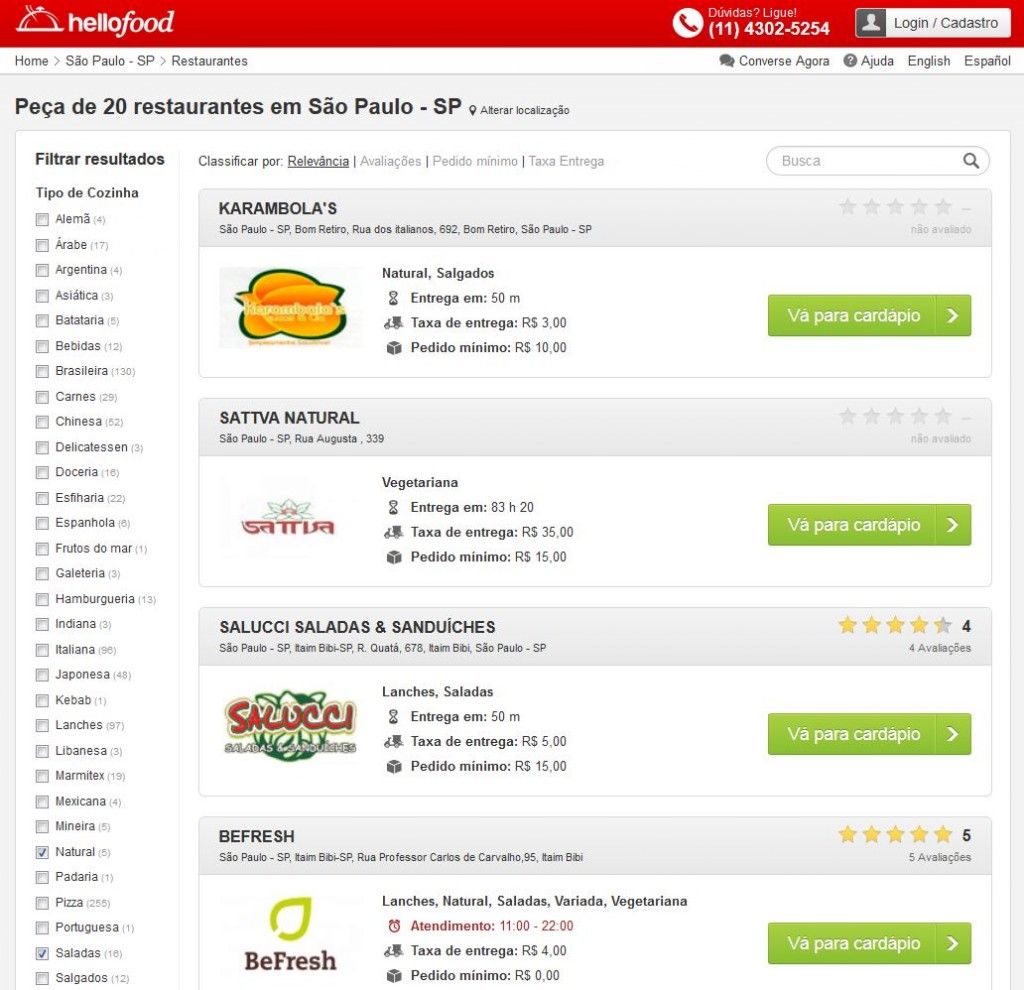 Hellofood Hellofood
