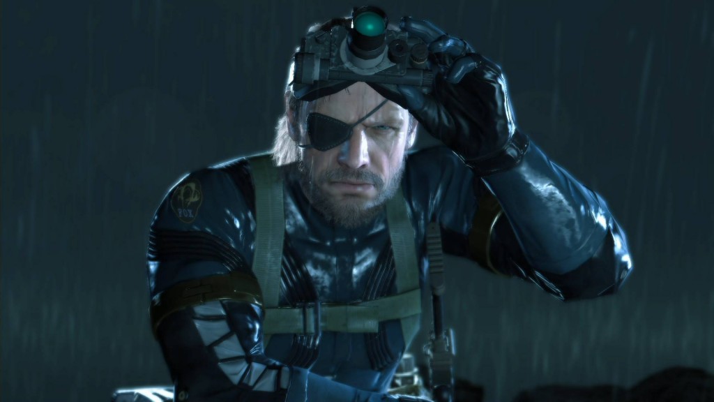 Metal Gear Solid Ground Zeroes Metal Gear Solid Ground Zeroes