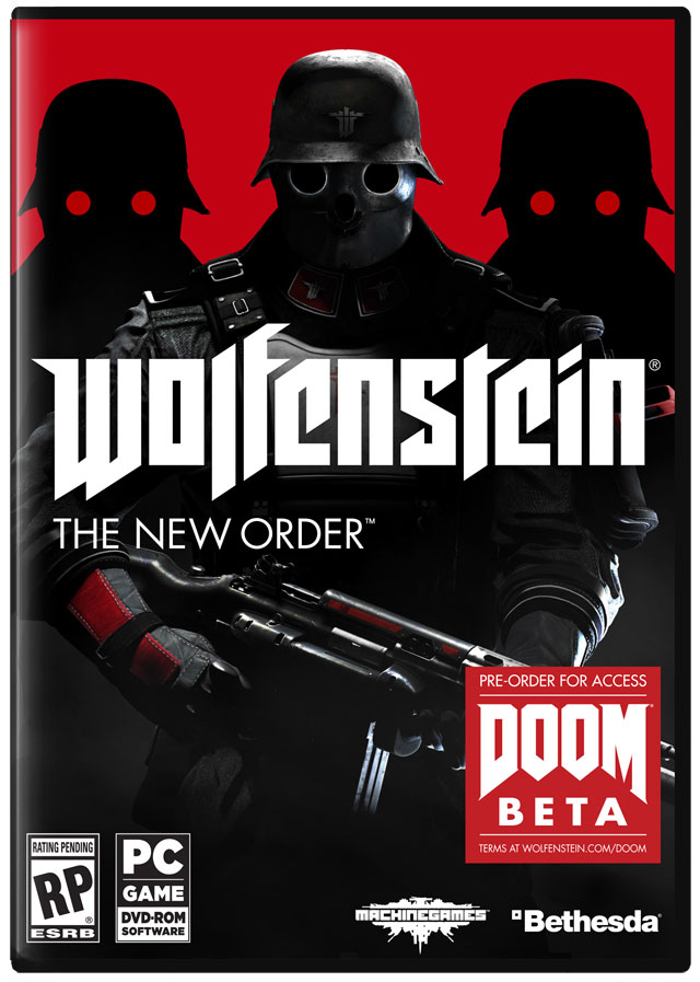 Wolfentein The New Order