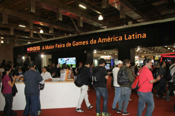 Ingressos para Brasil Game Show 2014 já estão à venda 2 BGS 2014