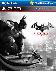 Batman Arkham City