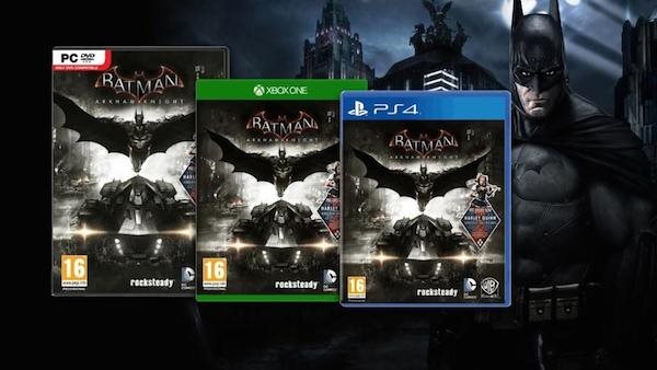 Batman Arkham Knight