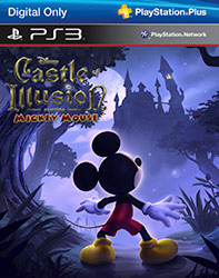 Castle of Illusion Starring Mickey Mous