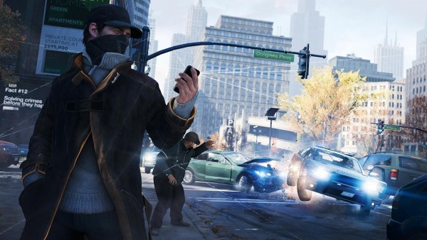 Nova DLC de Watch Dogs 1 Chicago Watch Dogs