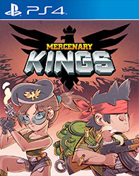 Mercenary Kings PS4