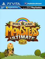 Pixeljunk Monsters Ultimate HD