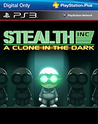 Stealth Inc. A Clone in the Dark
