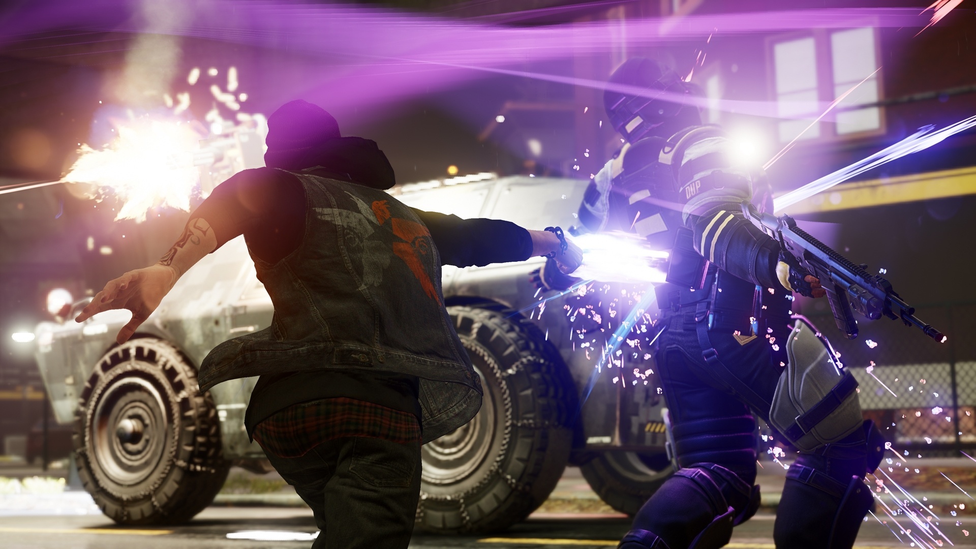5 jogos fáceis de se platinar no PS4 1 Infamous Second Son