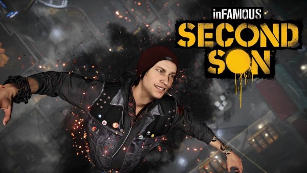 Produtora de inFAMOUS trabalha em novo título 1 infamous second son