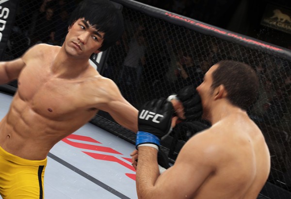 Bruce Lee UFC
