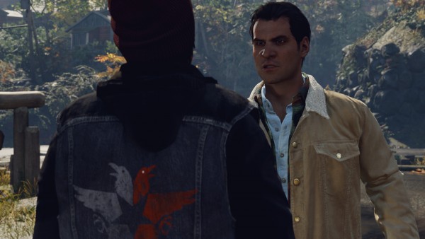inFAMOUS Second Son