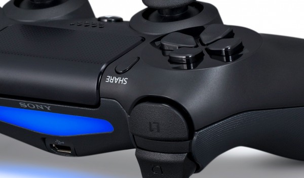 Dual Shock 4