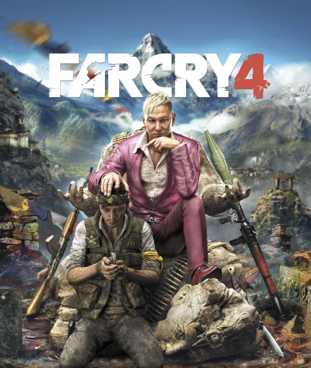 FAR CRY 4