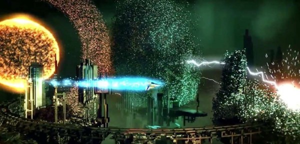 Shooters - Resogun