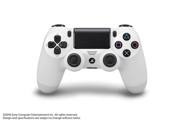 DualShock 4 Branco