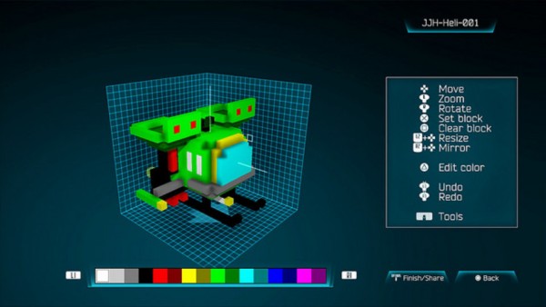 Editor de Naves