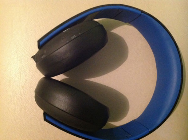 Gold Wireless Stereo Headset Vale a pena? 2 Gold Wireless
