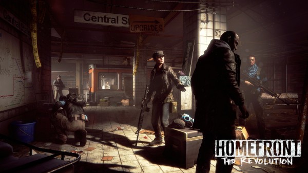 Homefront: The Revolution sofre com problemas de framerate 1 Homefront: The Revolution