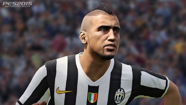 Confira as primeiras imagens do PES 2015 no PlayStation 4 4 PES 2015