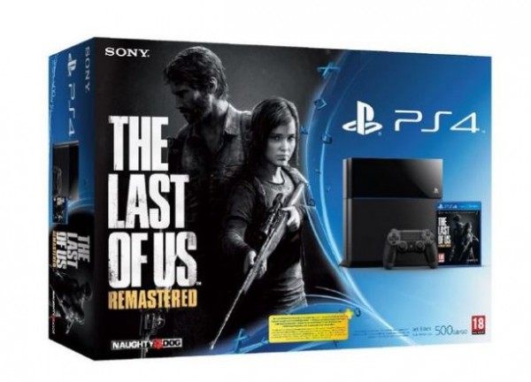 Confirmado bundle PS4 e The Last of Us Remastered 1 The Last of Us Remastered PS4