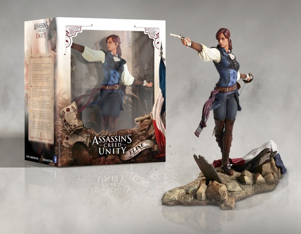 Elise Assassins Creed Unity