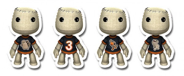 Little Big Planet 3 -  T shirt