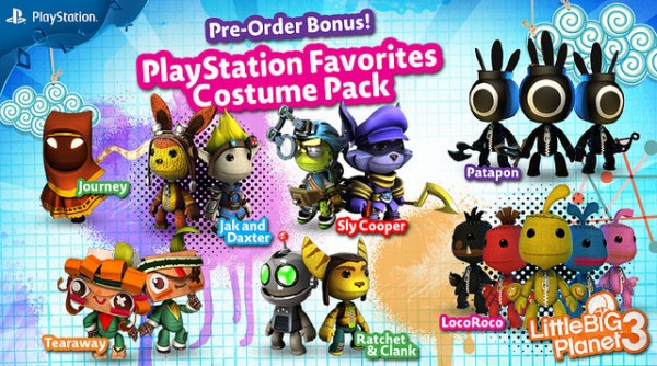 Little Big Planet Amazon