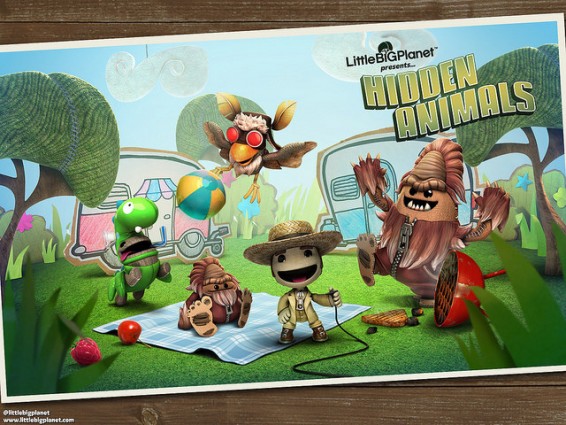 Little Big Planet Best Buy