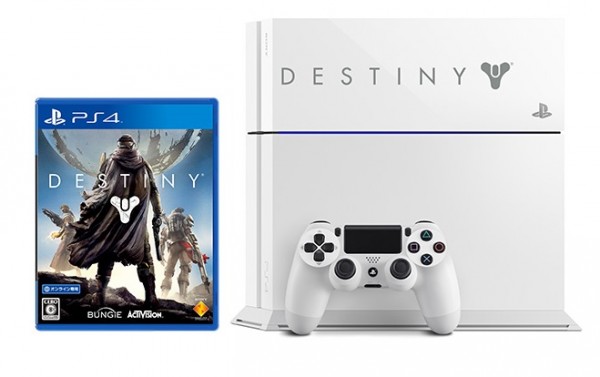 PS4 Destiny