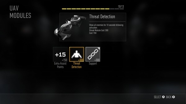 Multiplayer de Call of Duty: Advanced Warfare é revelado 4 Advanced Warfare - Scorestreaks