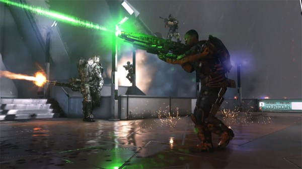 Call of Duty Advanced Warfare: trailer mostra habilidades e multiplayer