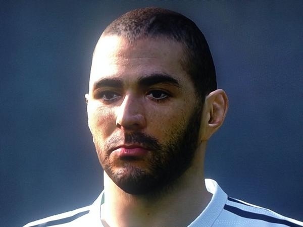 Benzema PES 2015