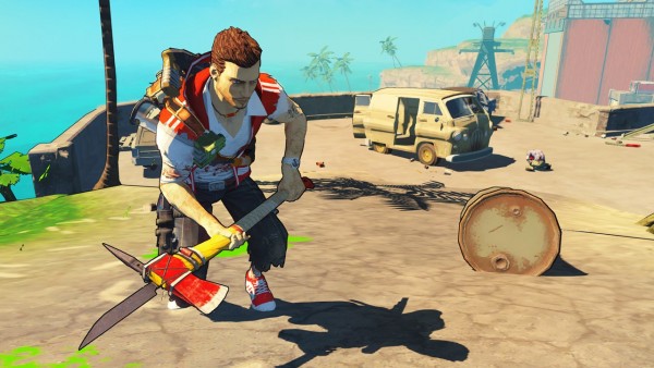 Escape Dead Island recebe data de lançamento 1 Escape Dead Island