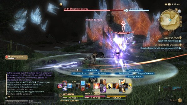 Final Fantasy XIV A Realm Reborn