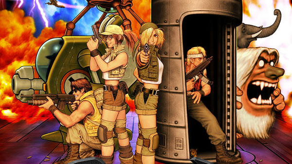 Metal Slug 3
