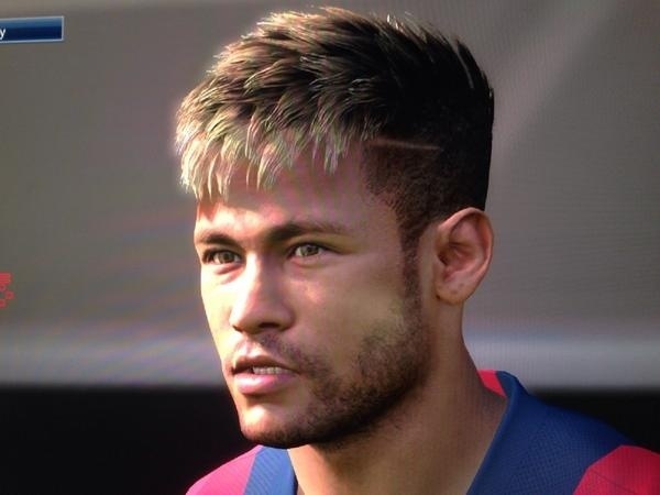 Neymar PES 2015