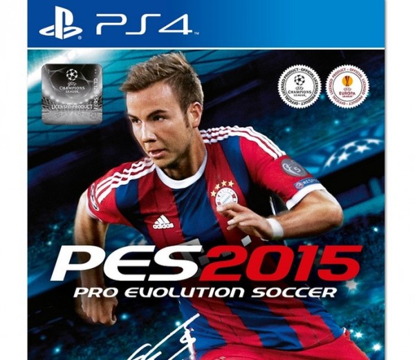 PES 2015