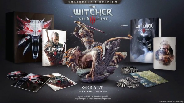 The Witcher 3 Wild Hunt