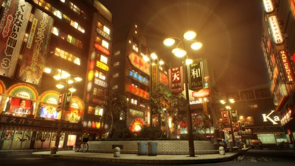 Yakuza Zero