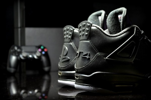 Air Jordan PS4