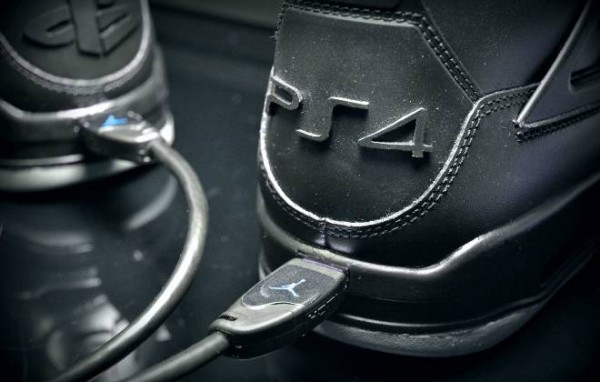 Air Jordan PS4
