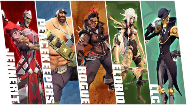 Battleborn