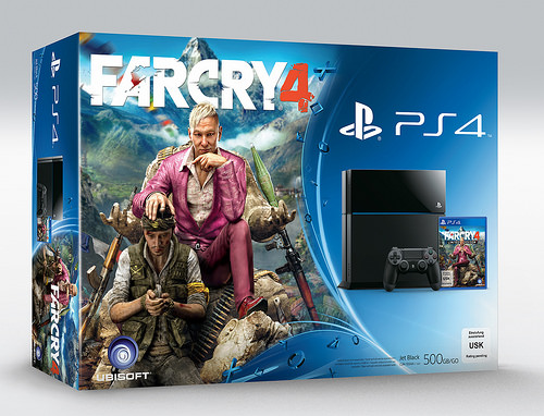 Bundle Far Cry 4