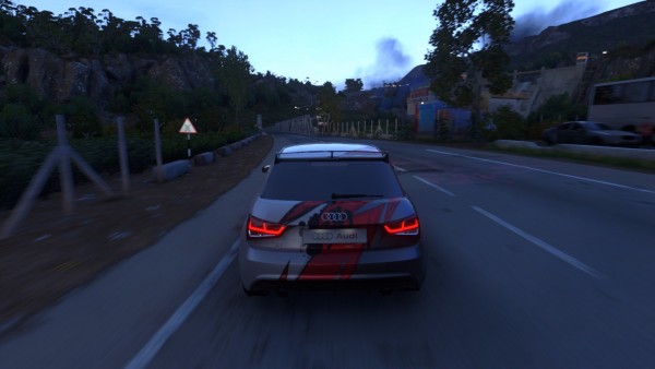 DriveClub