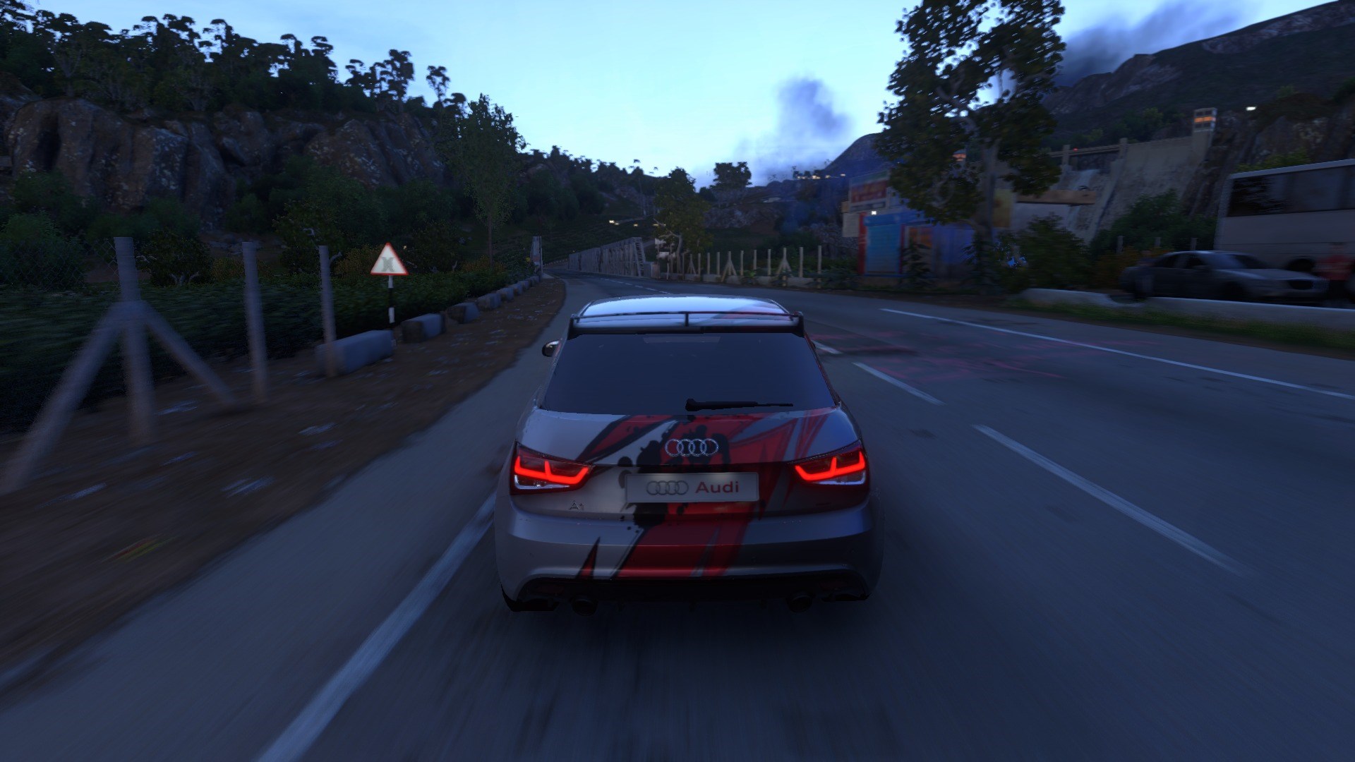 Sony revela novas e belas imagens de DriveClub; veja 5 DriveClub