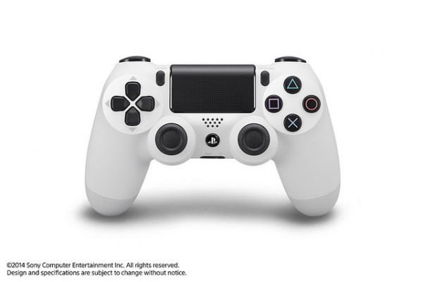 Novos modelos de Headset foram anunciados para PS4 3 DualShock branco