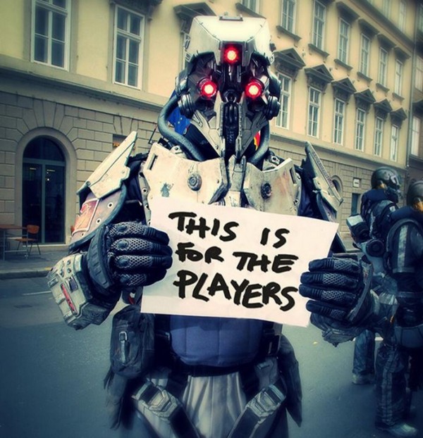 For the Players